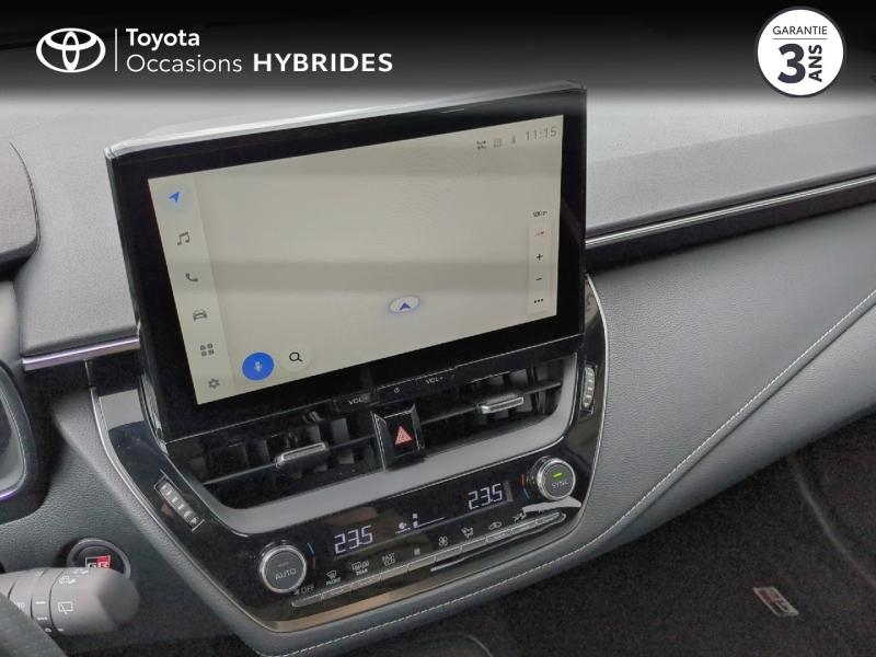 Photo 15 de l’annonce de TOYOTA Corolla Touring Spt d’occasion à vendre à ARLES