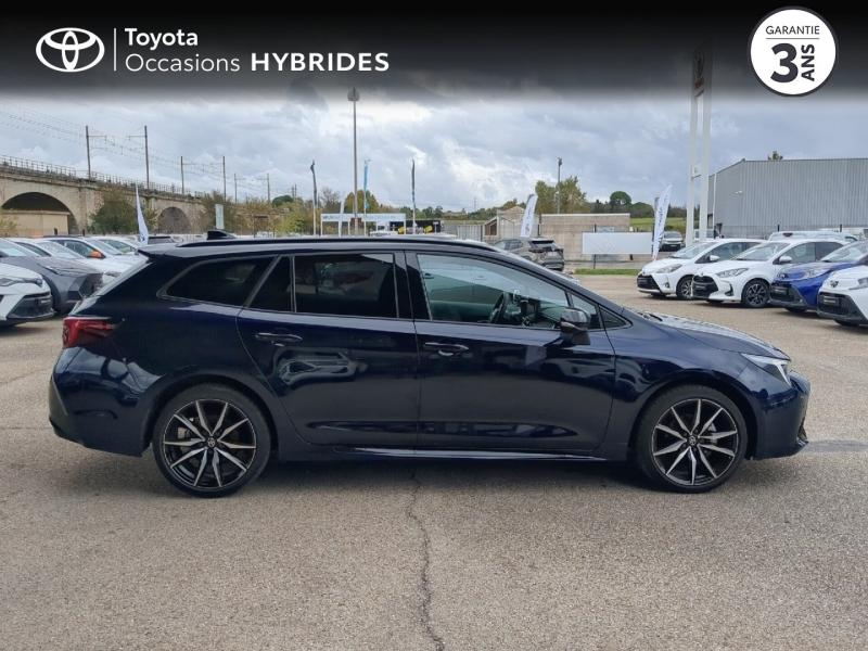 Photo 17 de l’annonce de TOYOTA Corolla Touring Spt d’occasion à vendre à ARLES