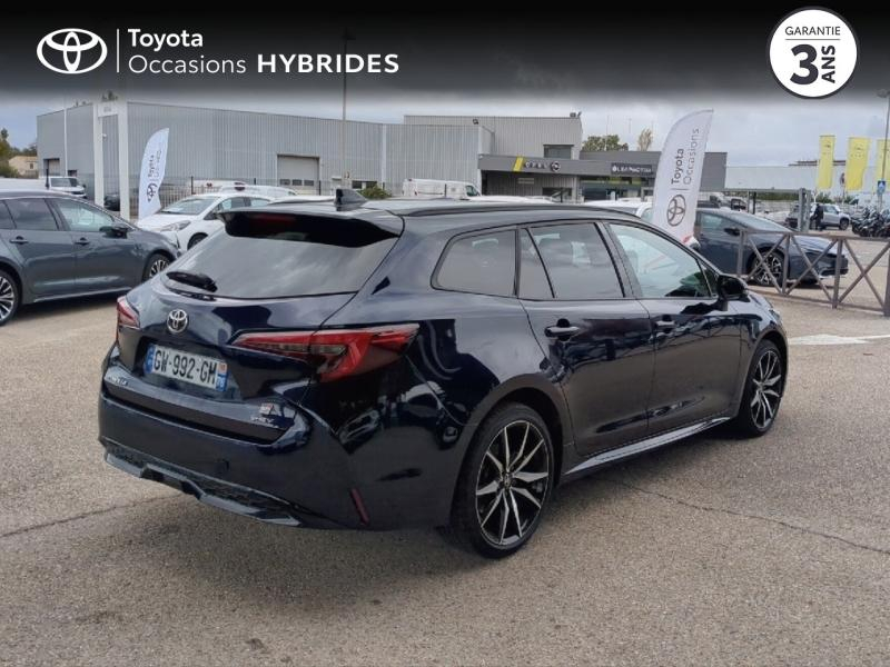 Photo 18 de l’annonce de TOYOTA Corolla Touring Spt d’occasion à vendre à ARLES