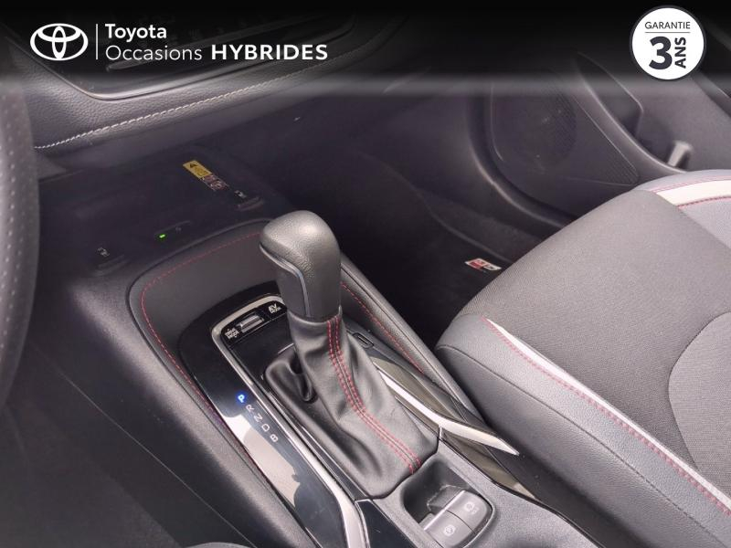 Photo 20 de l’annonce de TOYOTA Corolla Touring Spt d’occasion à vendre à ARLES