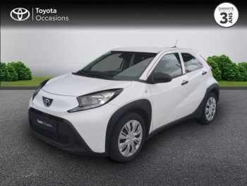 TOYOTA Aygo X d’occasion à vendre à ARLES