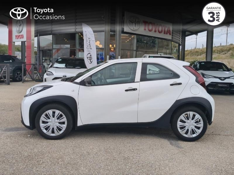 Photo 3 de l’annonce de TOYOTA Aygo X d’occasion à vendre à ARLES