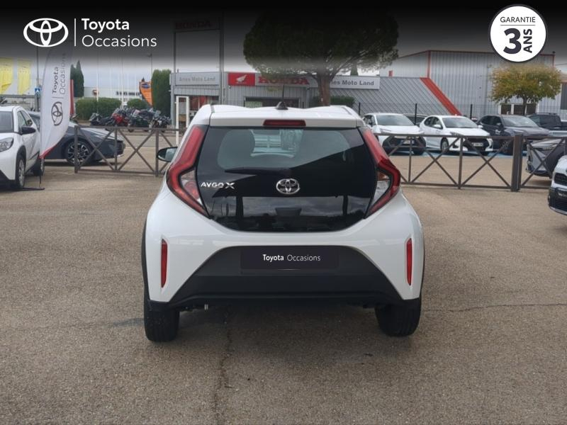Photo 4 de l’annonce de TOYOTA Aygo X d’occasion à vendre à ARLES