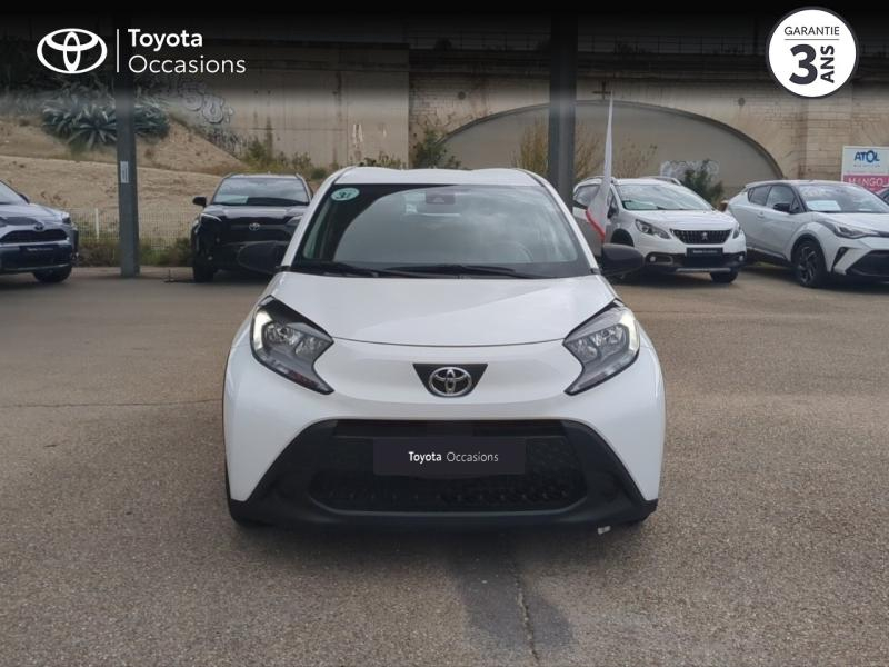 Photo 5 de l’annonce de TOYOTA Aygo X d’occasion à vendre à ARLES
