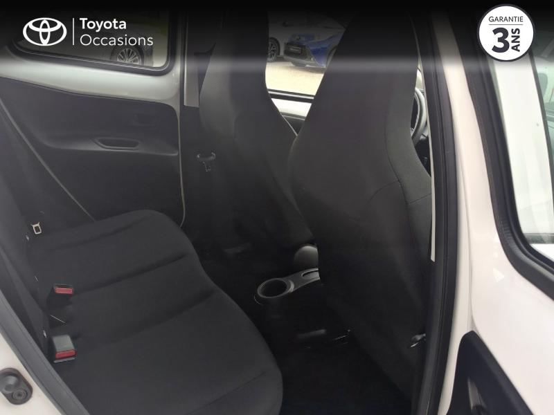 Photo 7 de l’annonce de TOYOTA Aygo X d’occasion à vendre à ARLES