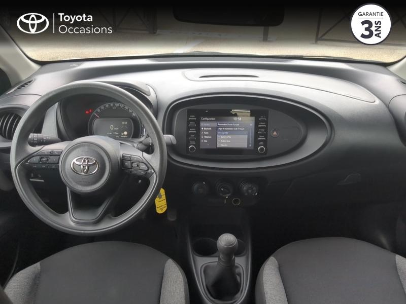 Photo 8 de l’annonce de TOYOTA Aygo X d’occasion à vendre à ARLES