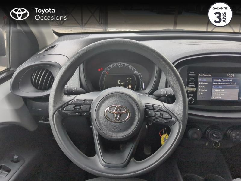 Photo 9 de l’annonce de TOYOTA Aygo X d’occasion à vendre à ARLES