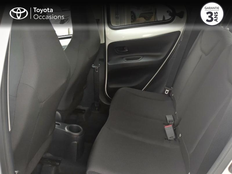 Photo 12 de l’annonce de TOYOTA Aygo X d’occasion à vendre à ARLES