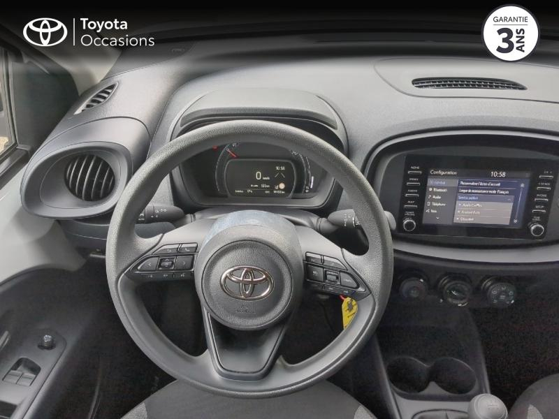 Photo 13 de l’annonce de TOYOTA Aygo X d’occasion à vendre à ARLES