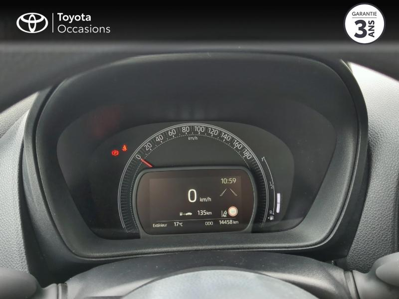 Photo 14 de l’annonce de TOYOTA Aygo X d’occasion à vendre à ARLES