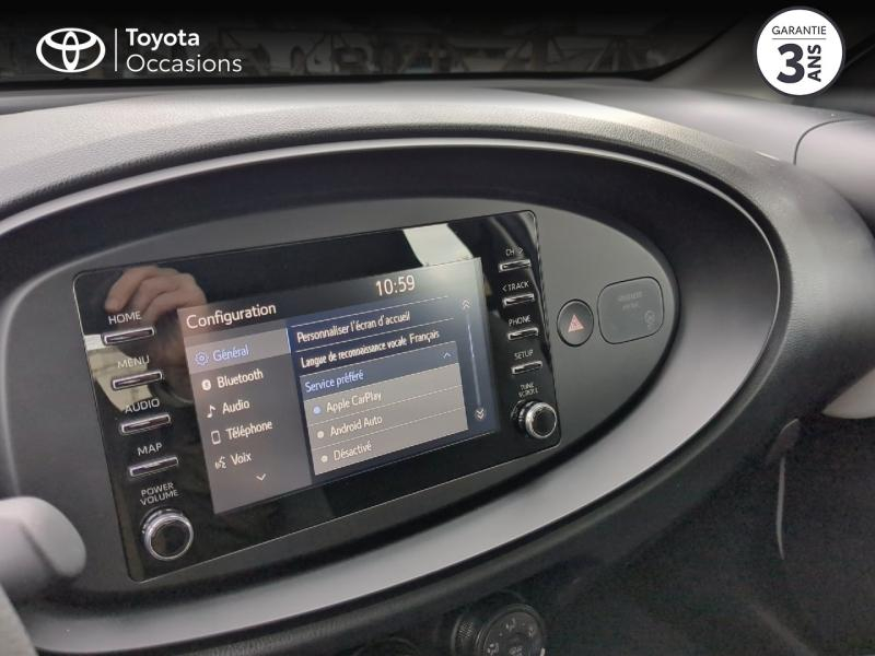 Photo 15 de l’annonce de TOYOTA Aygo X d’occasion à vendre à ARLES