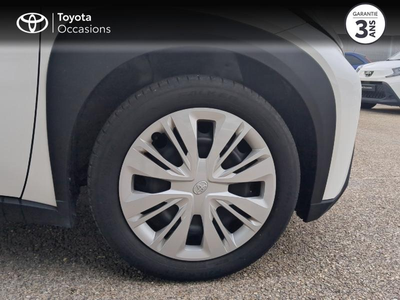 Photo 16 de l’annonce de TOYOTA Aygo X d’occasion à vendre à ARLES