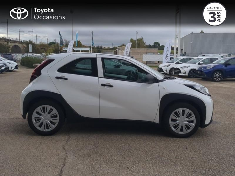 Photo 17 de l’annonce de TOYOTA Aygo X d’occasion à vendre à ARLES