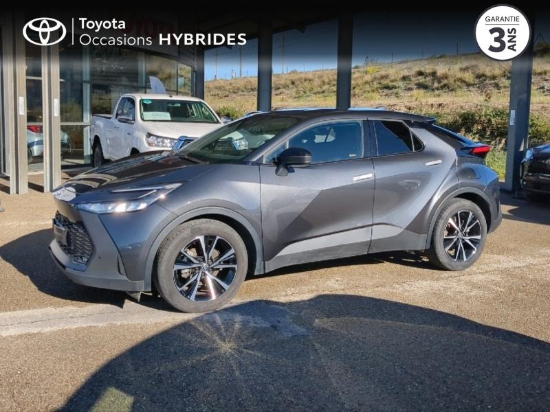 Photo 3 de l’annonce de TOYOTA C-HR d’occasion à vendre à ARLES