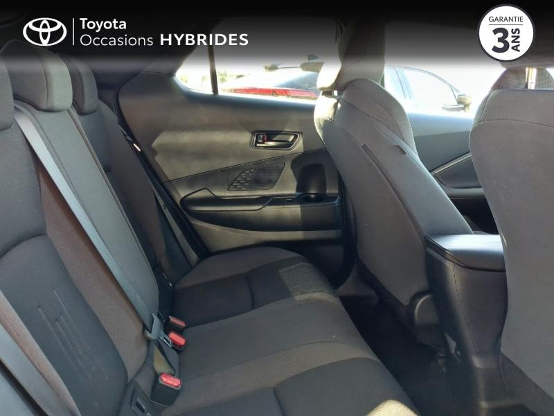 Photo 7 de l’annonce de TOYOTA C-HR d’occasion à vendre à ARLES