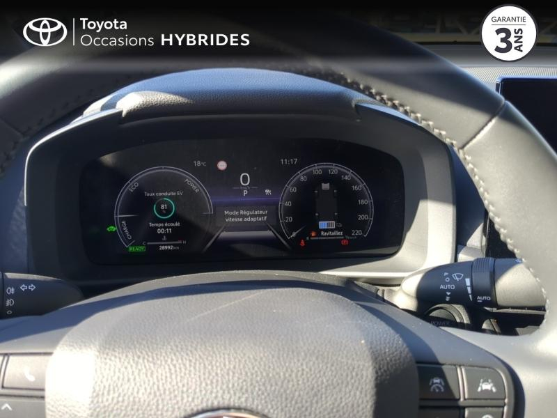 Photo 14 de l’annonce de TOYOTA C-HR d’occasion à vendre à ARLES