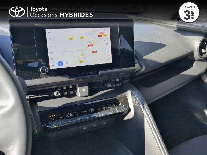 Photo 15 de l’annonce de TOYOTA C-HR d’occasion à vendre à ARLES