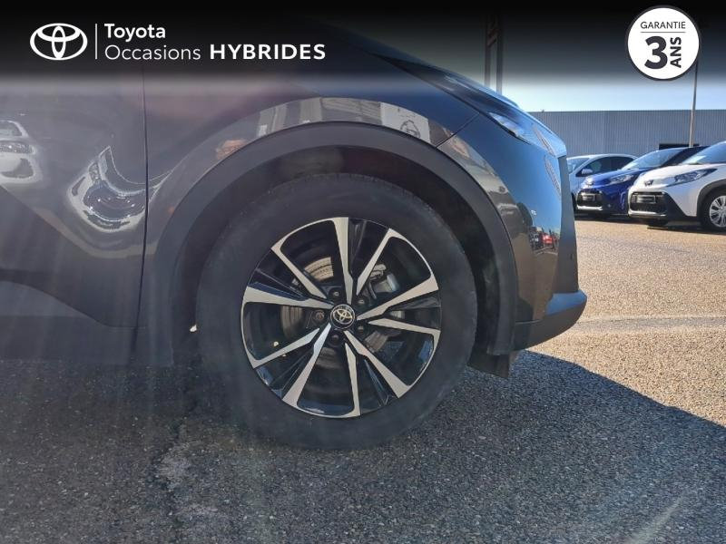 Photo 16 de l’annonce de TOYOTA C-HR d’occasion à vendre à ARLES