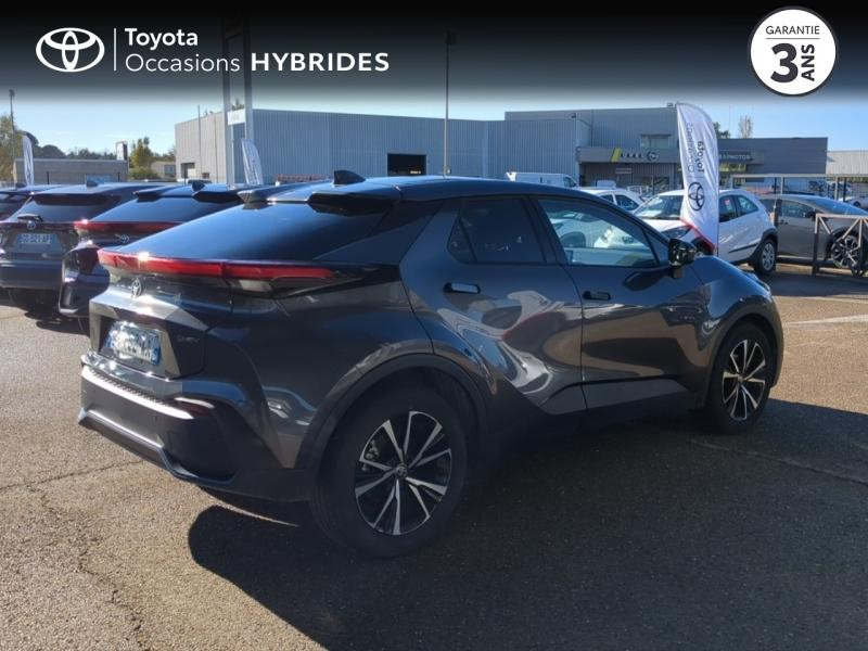 Photo 18 de l’annonce de TOYOTA C-HR d’occasion à vendre à ARLES