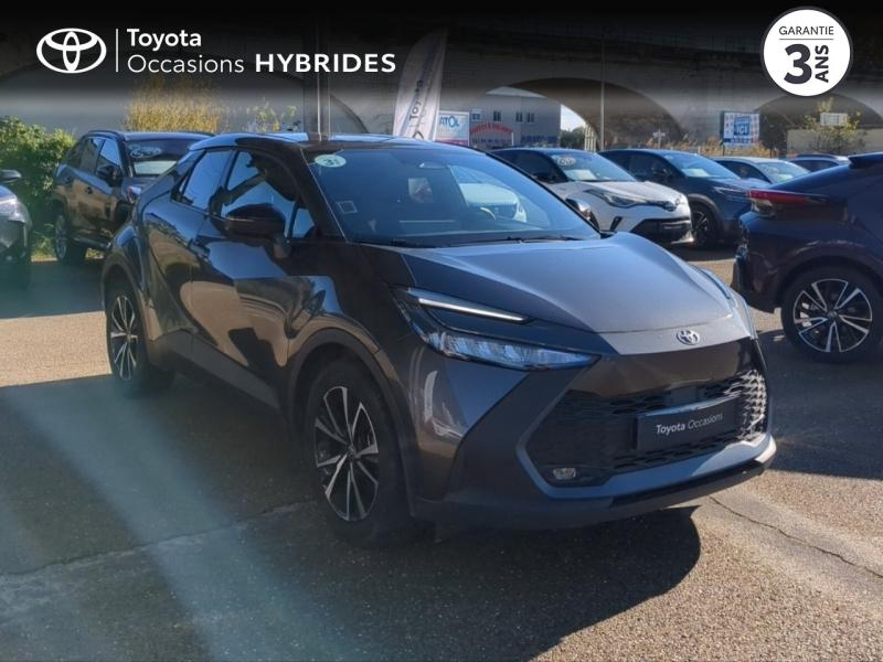 Photo 19 de l’annonce de TOYOTA C-HR d’occasion à vendre à ARLES