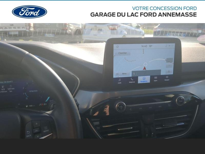 Photo 7 de l’annonce de FORD Kuga d’occasion à vendre à ANNEMASSE