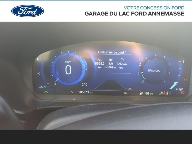 Photo 8 de l’annonce de FORD Kuga d’occasion à vendre à ANNEMASSE