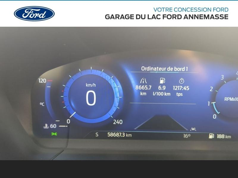 Photo 9 de l’annonce de FORD Kuga d’occasion à vendre à ANNEMASSE