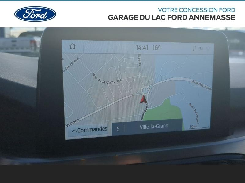 Photo 10 de l’annonce de FORD Kuga d’occasion à vendre à ANNEMASSE
