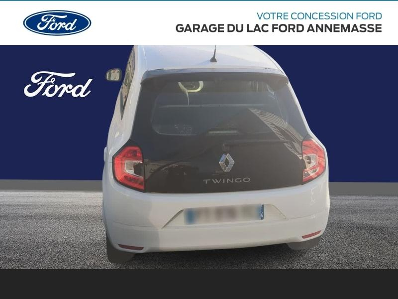 Photo 3 de l’annonce de RENAULT Twingo d’occasion à vendre à ANNEMASSE