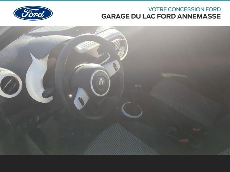 Photo 5 de l’annonce de RENAULT Twingo d’occasion à vendre à ANNEMASSE