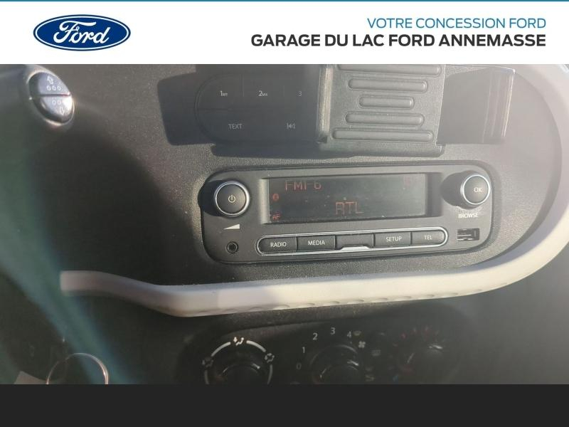 Photo 7 de l’annonce de RENAULT Twingo d’occasion à vendre à ANNEMASSE