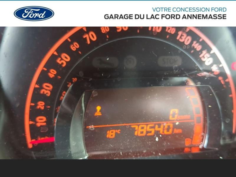 Photo 9 de l’annonce de RENAULT Twingo d’occasion à vendre à ANNEMASSE