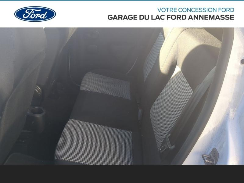 Photo 11 de l’annonce de RENAULT Twingo d’occasion à vendre à ANNEMASSE