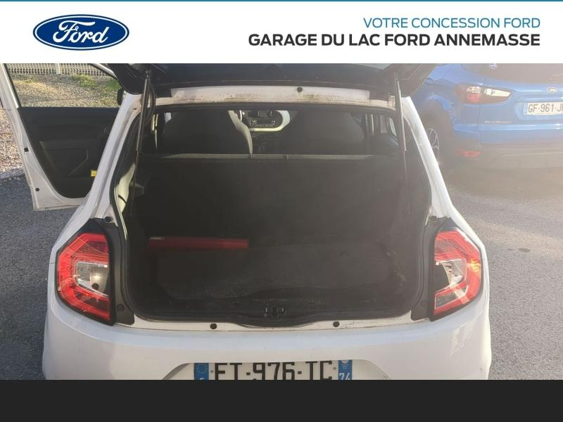 Photo 12 de l’annonce de RENAULT Twingo d’occasion à vendre à ANNEMASSE