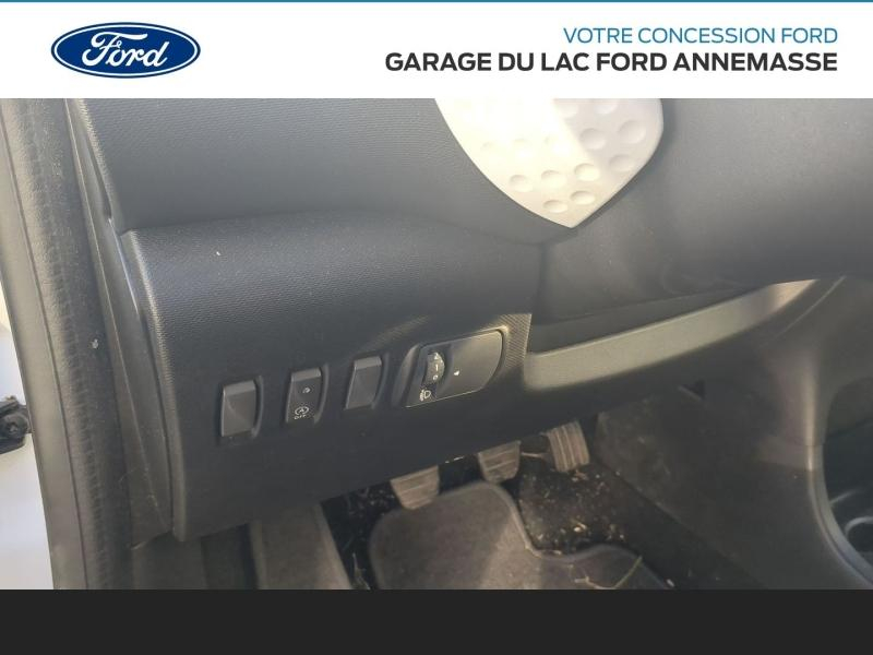 Photo 14 de l’annonce de RENAULT Twingo d’occasion à vendre à ANNEMASSE