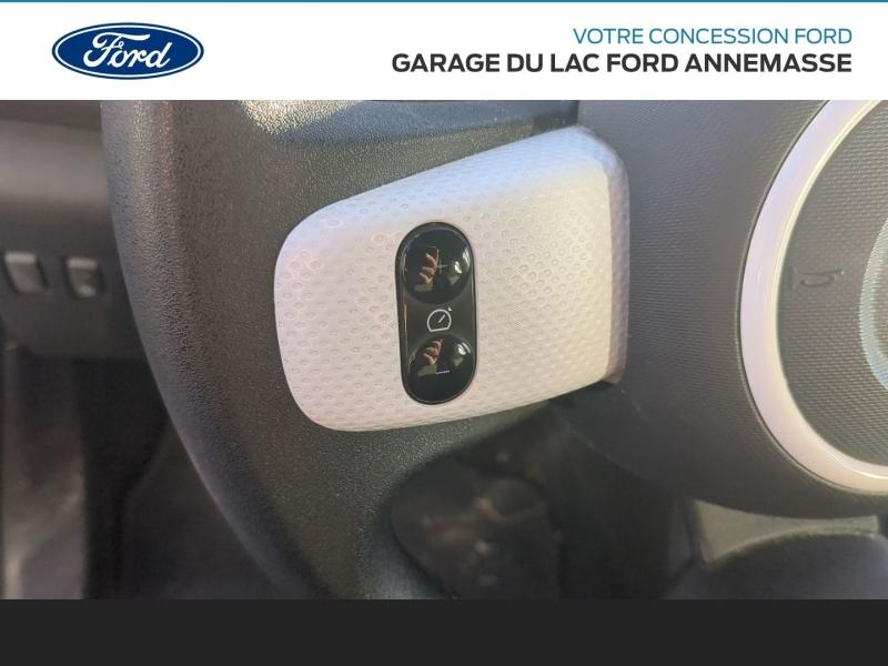 Photo 16 de l’annonce de RENAULT Twingo d’occasion à vendre à ANNEMASSE