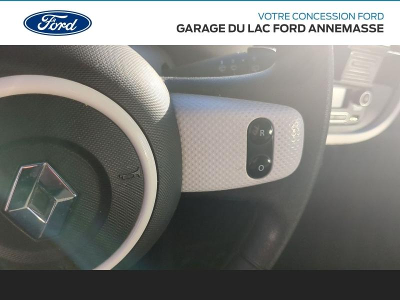 Photo 17 de l’annonce de RENAULT Twingo d’occasion à vendre à ANNEMASSE