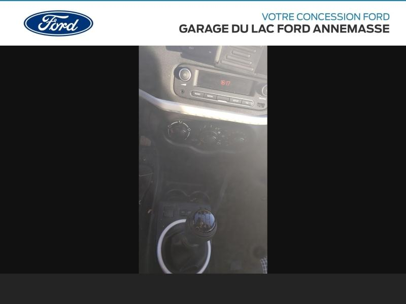 Photo 18 de l’annonce de RENAULT Twingo d’occasion à vendre à ANNEMASSE