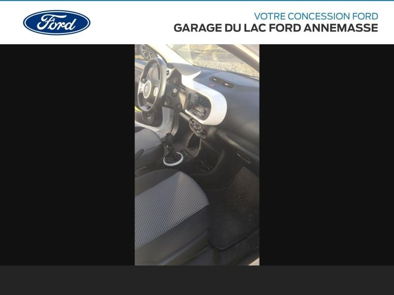 Photo 19 de l’annonce de RENAULT Twingo d’occasion à vendre à ANNEMASSE