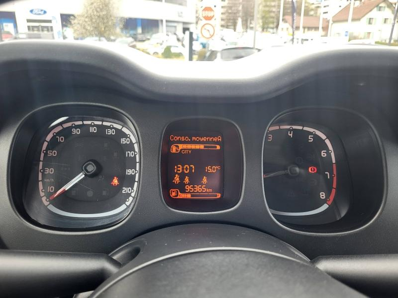 Photo 8 de l’annonce de FIAT Panda d’occasion à vendre à ANNEMASSE