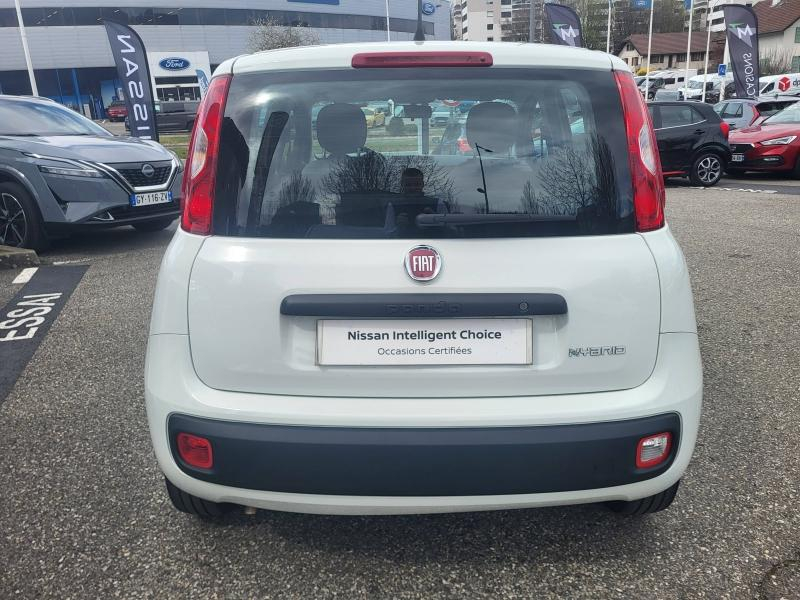 Photo 11 de l’annonce de FIAT Panda d’occasion à vendre à ANNEMASSE