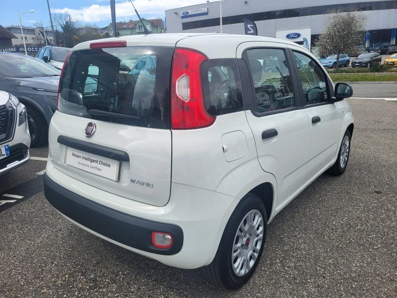 Photo 19 de l’annonce de FIAT Panda d’occasion à vendre à ANNEMASSE