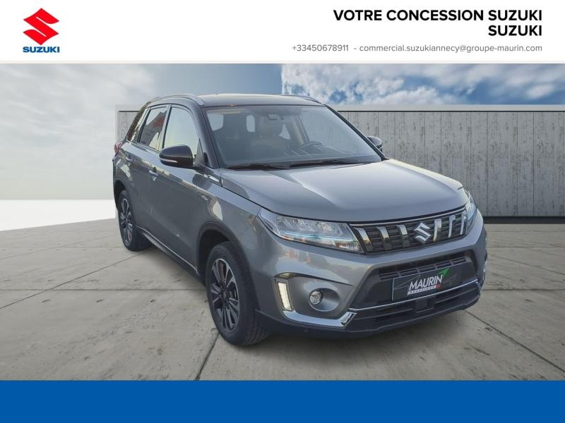Photo 7 de l’annonce de SUZUKI Vitara d’occasion à vendre à ANNECY