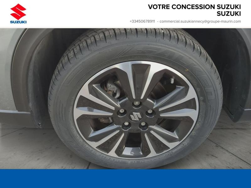 Photo 9 de l’annonce de SUZUKI Vitara d’occasion à vendre à ANNECY