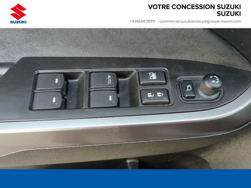 Photo 11 de l’annonce de SUZUKI Vitara d’occasion à vendre à ANNECY