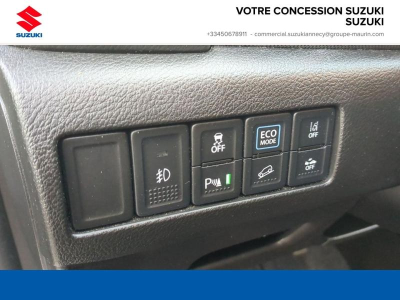 Photo 12 de l’annonce de SUZUKI Vitara d’occasion à vendre à ANNECY