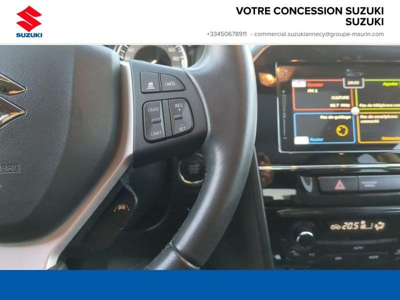 Photo 14 de l’annonce de SUZUKI Vitara d’occasion à vendre à ANNECY