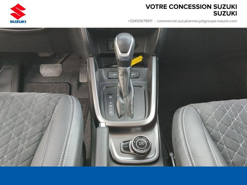Photo 16 de l’annonce de SUZUKI Vitara d’occasion à vendre à ANNECY