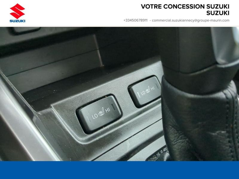 Photo 19 de l’annonce de SUZUKI Vitara d’occasion à vendre à ANNECY