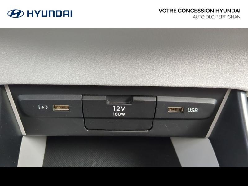 Photo 20 de l’annonce de HYUNDAI Bayon d’occasion à vendre à PERPIGNAN